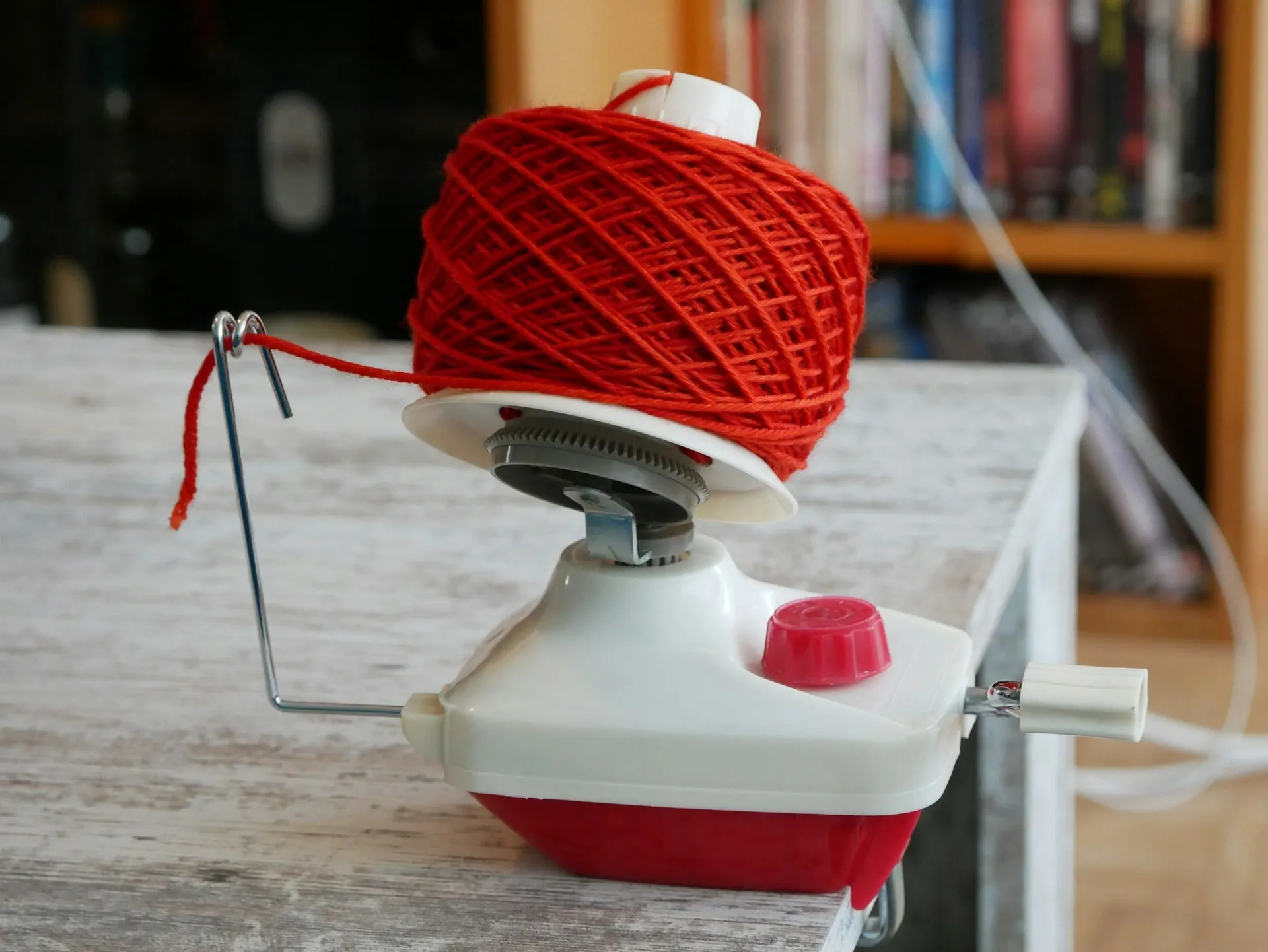 CAKE WINDING SERVICE