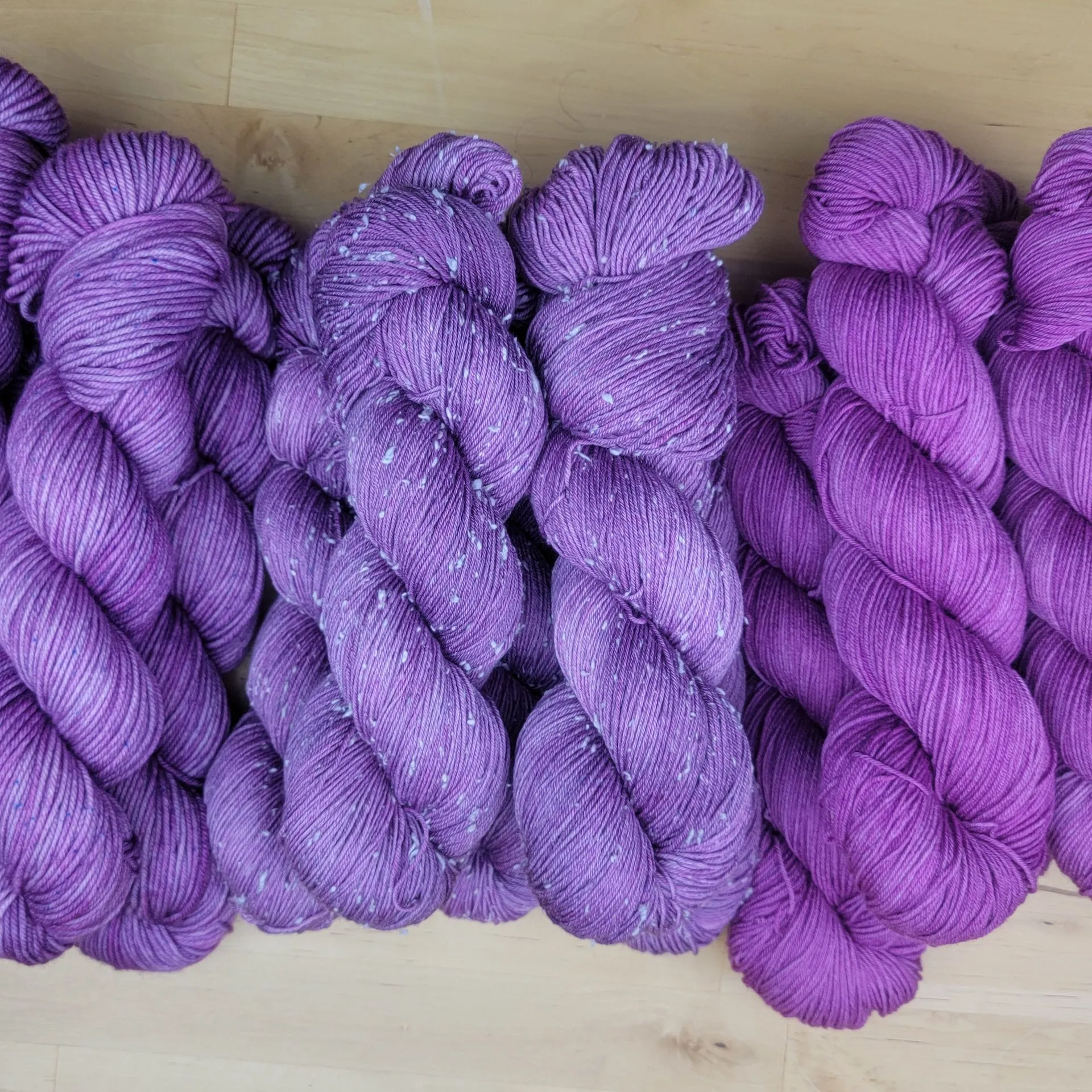 COLORADO: LUPINE (MIMI FINGERING MINI)