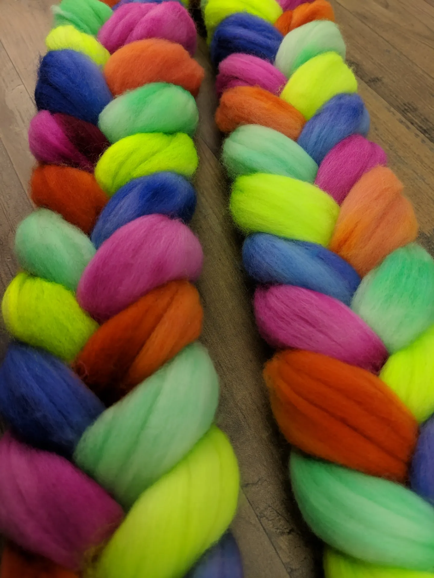 ARTISTS: SPINNING FIBER