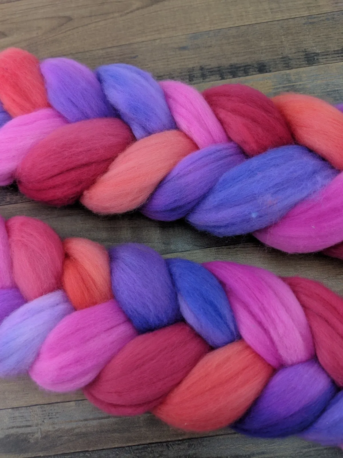 WORLD LEADERS: SPINNING FIBER