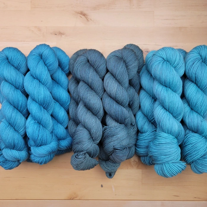 NEW MEXICO: TURQUOISE (MIMI FINGERING)