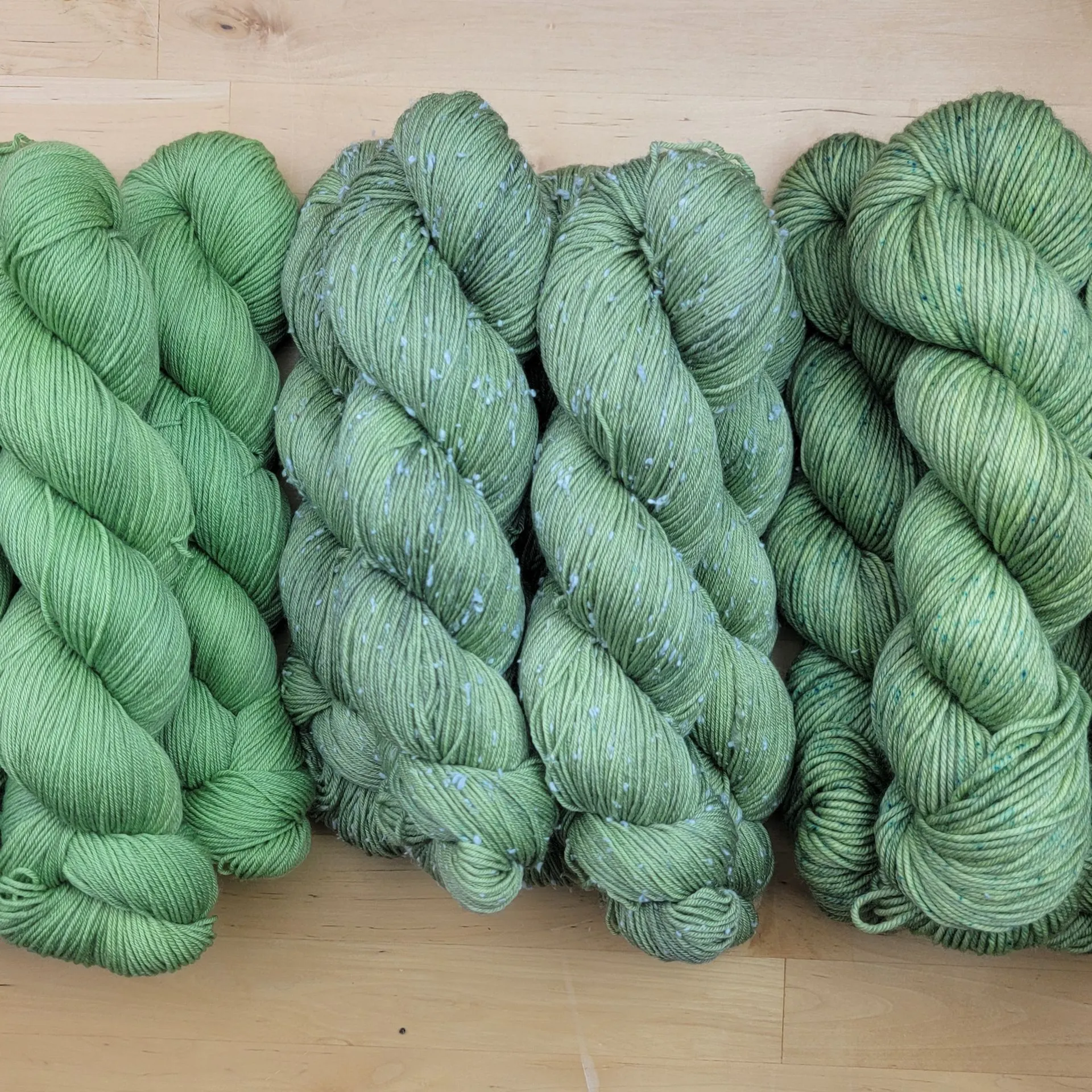 COLORADO: ALPINE MEADOW (MIMI FINGERING MINI)