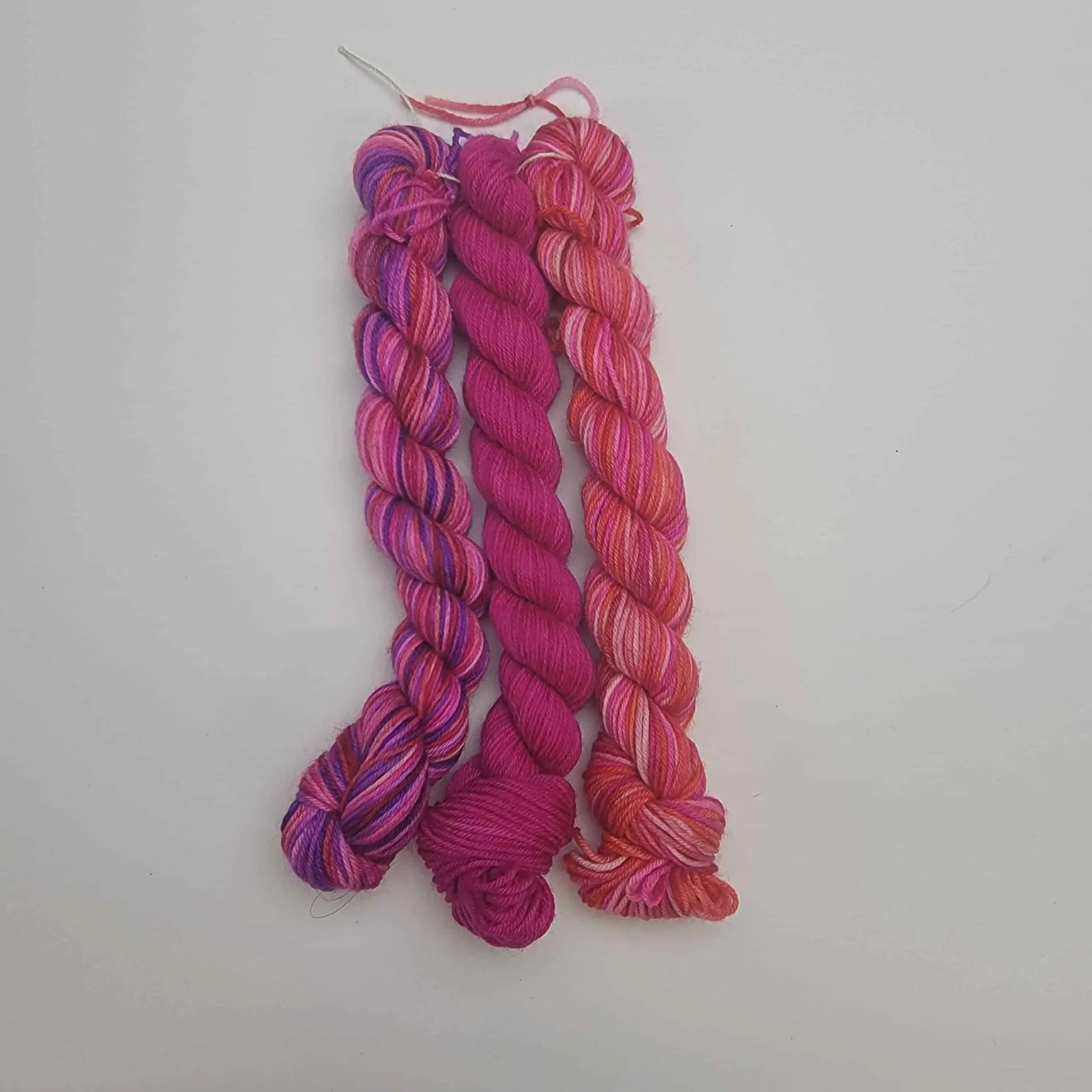 DEVIANT DYE: MINI BUNDLE (SET OF 3) (MIMI SOCK GRADIENT 200)