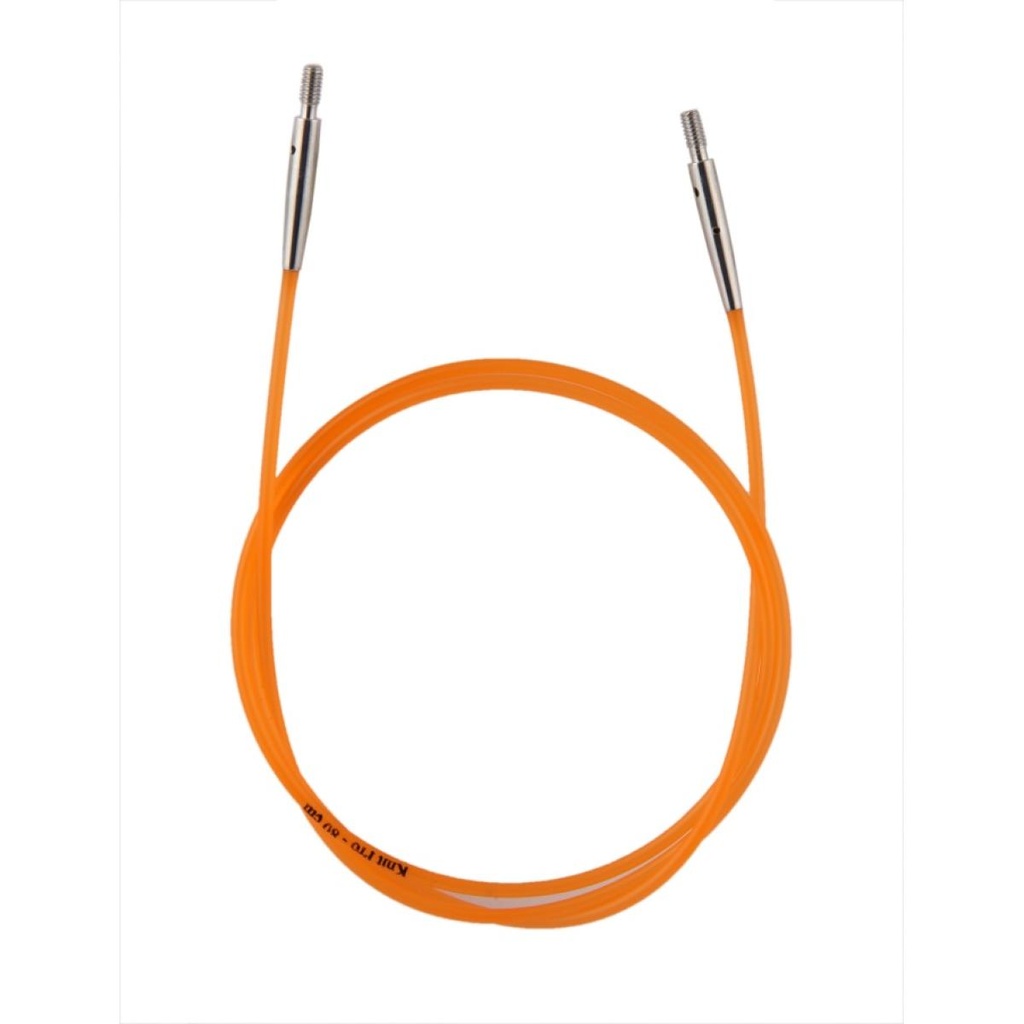 KNIT PRO: COLORED CORDS (16" (YELLOW))